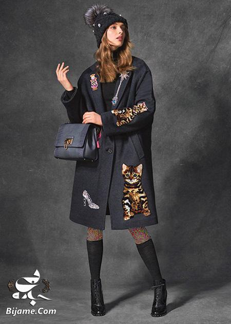 مدل پالتو و لباس پاییزی, پالتوهای شیک زنانه