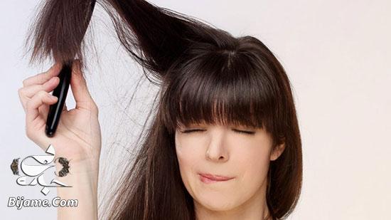 10 اشتباه بزرگ مراقبت از مو