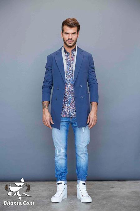 جدیدترین مدل لباس مردانه, لباس مردانه برند ایتالیایی