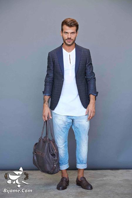 لباس مردانه برند Primo Emporio,مدل لباس اسپرت مردانه
