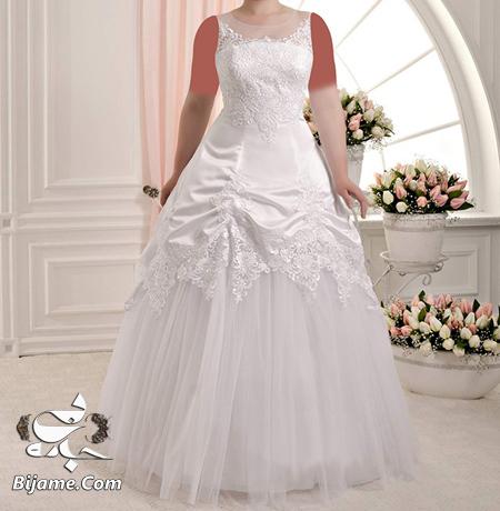 مدل لباس عروس,جدیدترین مدل لباس عروس