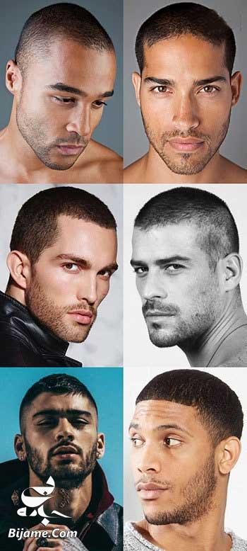 انواع مدل ریش مردانه