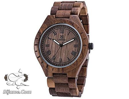 ساعت مچی چوبی مردانه,شیک ترین ساعت مچی های مردانه