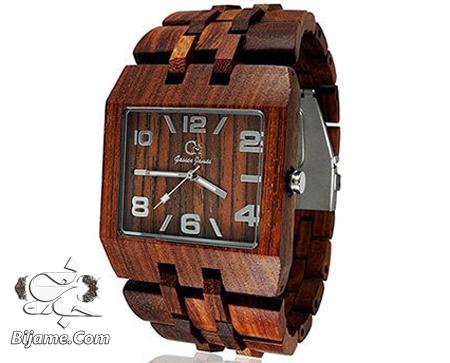 مدل ساعت های شیک چوبی, ساعت های شیک از جنس چوب