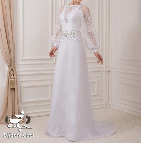 لباس عروس, مدل لباس عروس