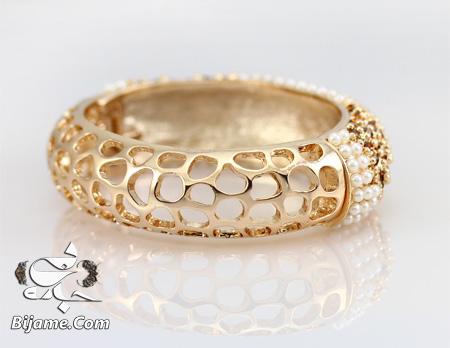دستبندهای طلا و جواهر, مدل دستبندهای جواهر