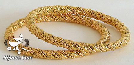 دستبندهای طلا,مدل دستبندهای طلا