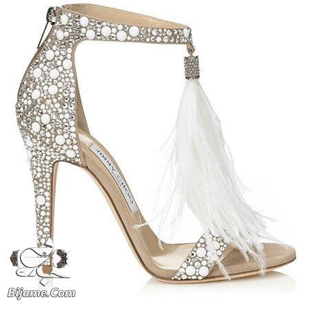 مدل کفش عروس, جدیدترین مدل کفش عروس