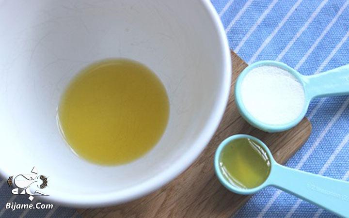 ترکیب عسل و جوش شیرین هم می‌تواند پوست شما را پاکسازی کند - فواید عسل برای پوست