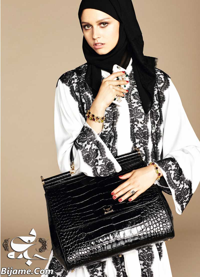جدیدترین مدل لباس اسلامی