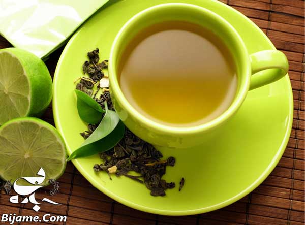 چای سبز و دلیل ناباروری,خواص چای سبز,خوردن چای سبز و ناباروری