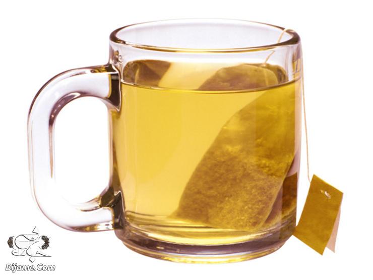 چای سبز باعث صافی و بهبود حالت کشسانی پوست می گردد