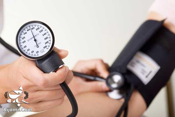 کنترل فشار خون بدون قرص