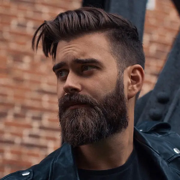 مدل مو مردانه با ریش جدید امسال 2020