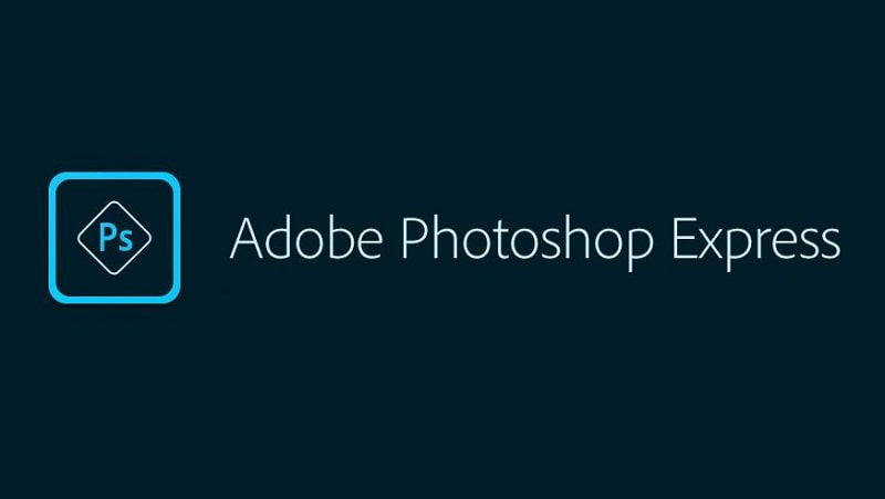 برنامه Photoshop Express Photo Editor - اپلیکیشن ویرایش تصاویر در موبایل