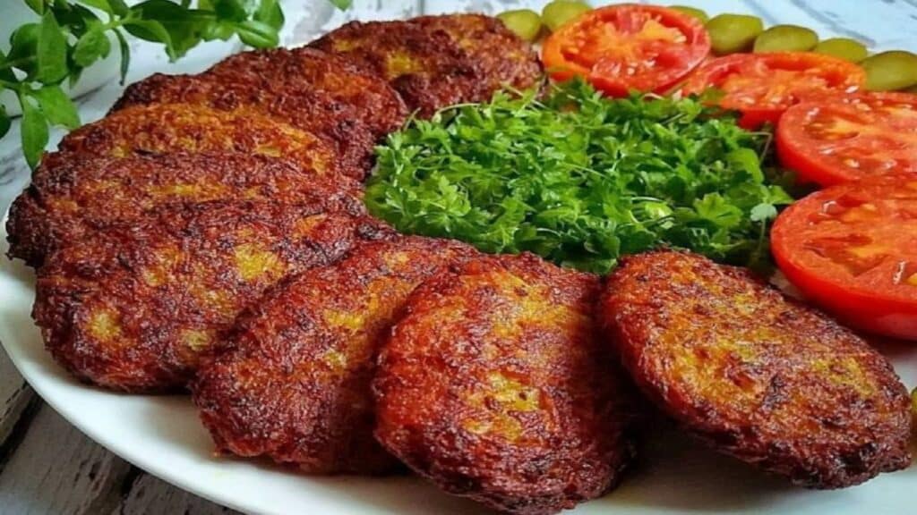 دستور پخت سریع کتلت دستور پخت سریع کتلت