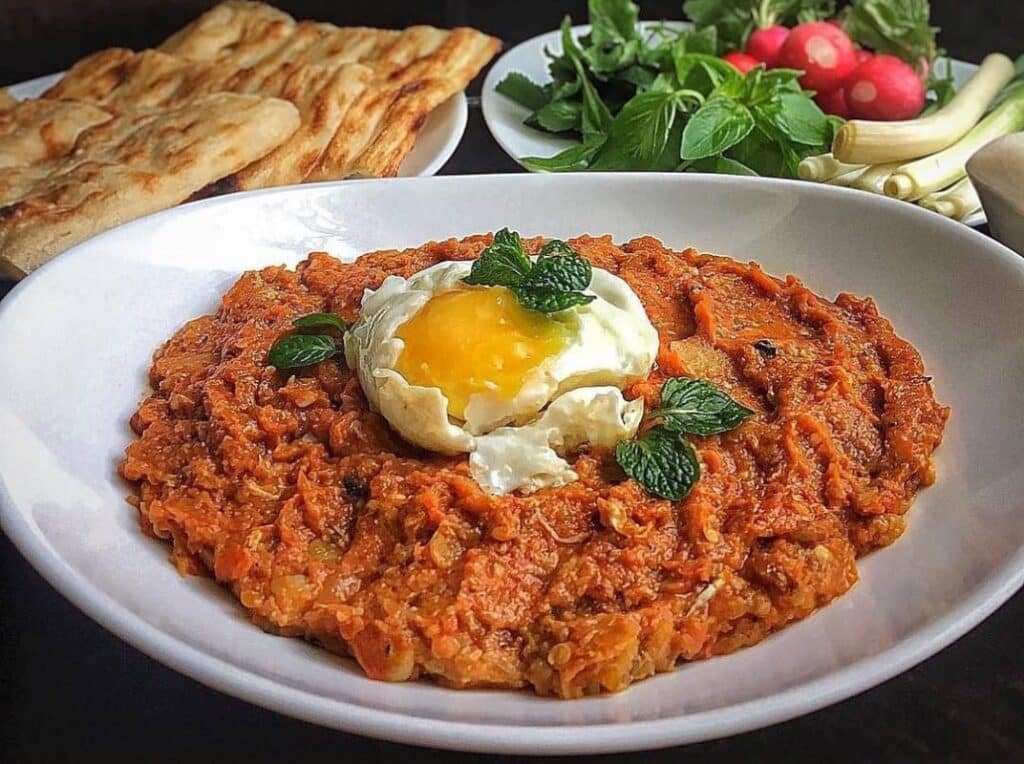 دستور پخت سریع میرزا قاسمی دستور پخت سریع میرزا قاسمی