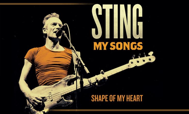 دانلود آهنگ Shape of My Heart از Sting : متن آهنگ و تحلیل