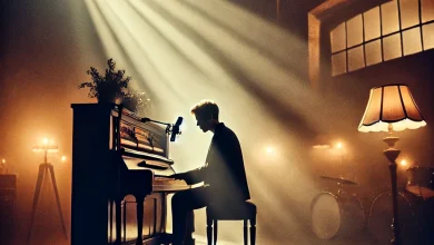 دانلود آهنگ Tom Odell به نام Another Love : با متن و ترجمه
