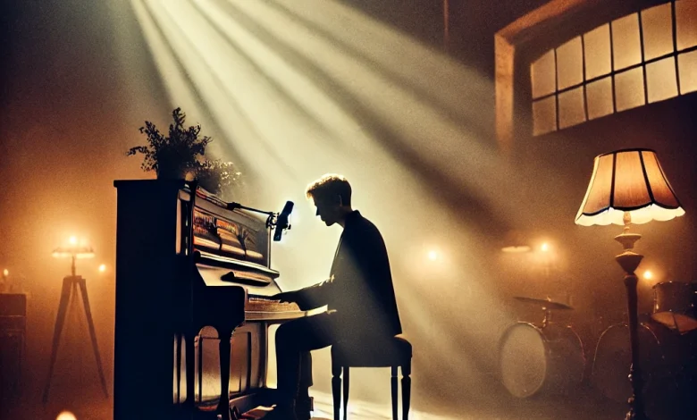 دانلود آهنگ Tom Odell به نام Another Love : با متن و ترجمه